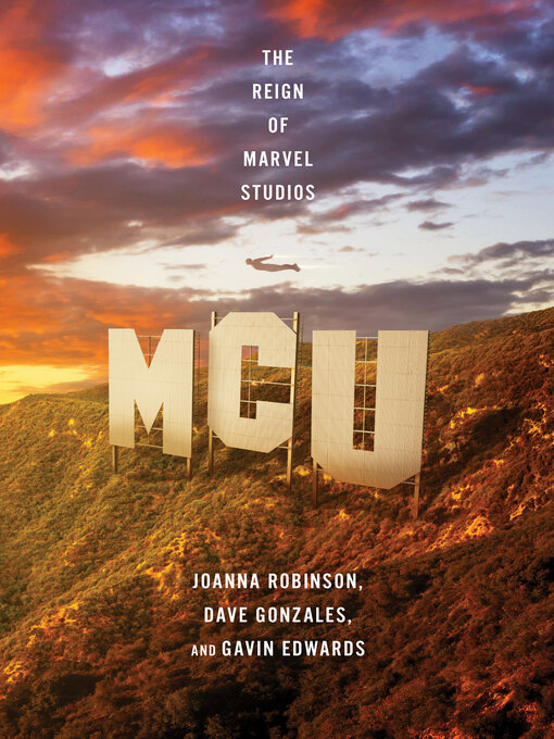 Title details for MCU by Joanna Robinson - Wait list